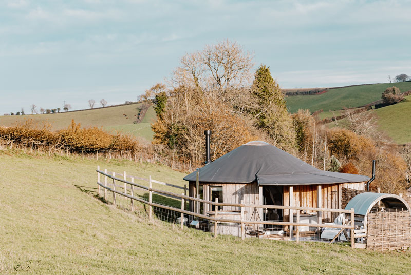 Roundhouse Glamping