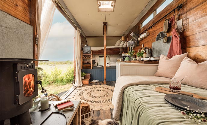 Give the gift of a Unique hideaways getaway