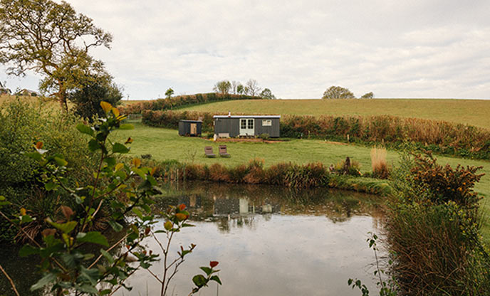 Tranquil lakeside hideaways in the UK