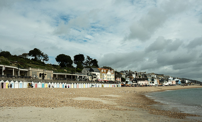 A guide to Lyme Regis