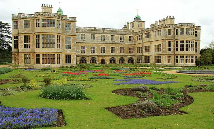 English Heritage Victorian mansion, Audley End House by Karen Roe