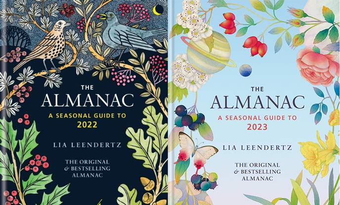 The Almanac 2023 and 2022