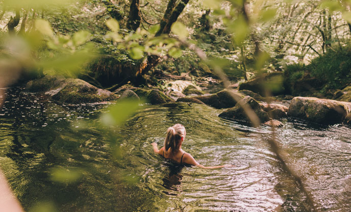 The best wild swimming spots in the UK 