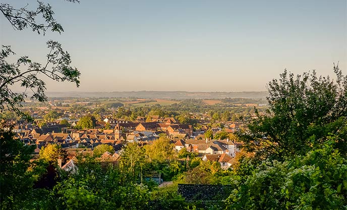 Best places to visit in Herefordshire