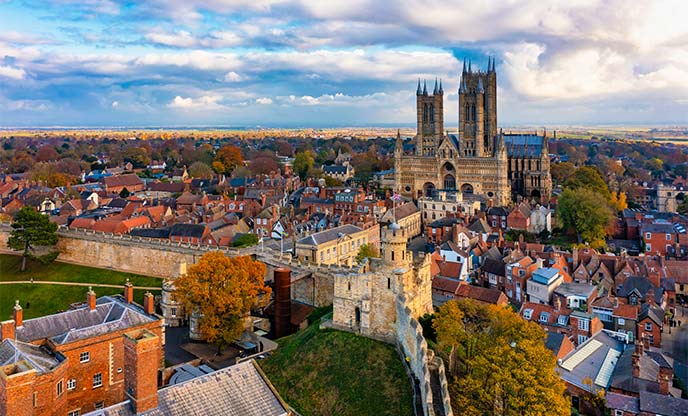 Best places to visit in Lincolnshire