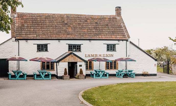 lamb and lion pub
