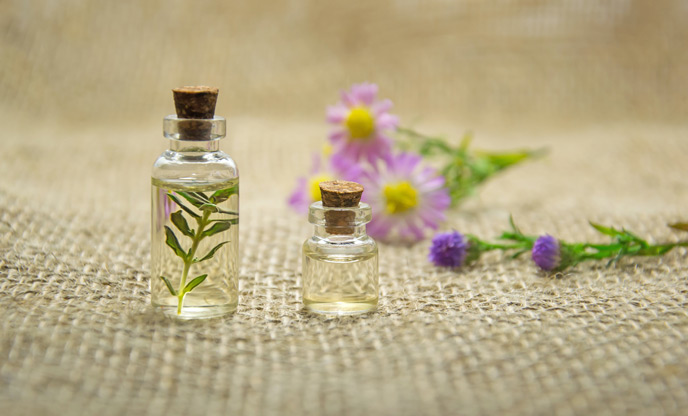 flower essense essential oils 