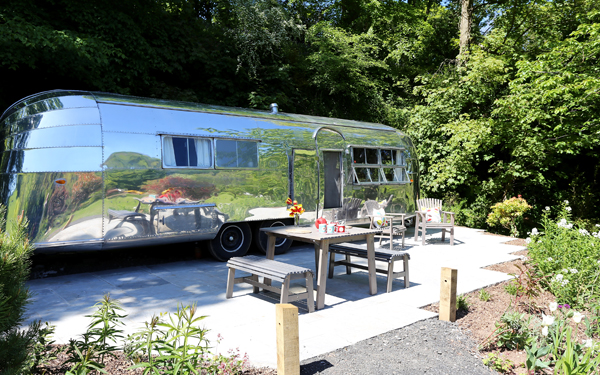 The funky Airstream 1234